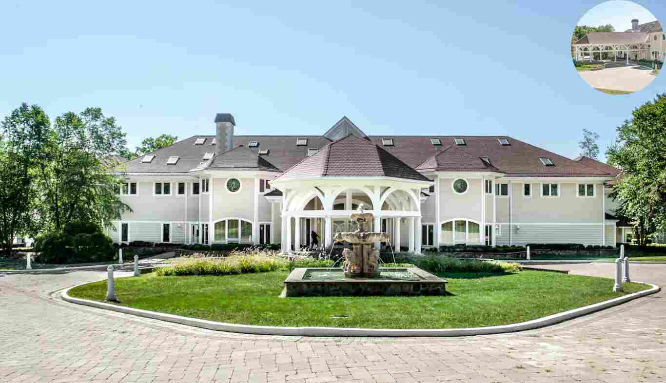 mike tyson house