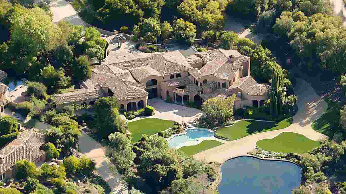 will smith house