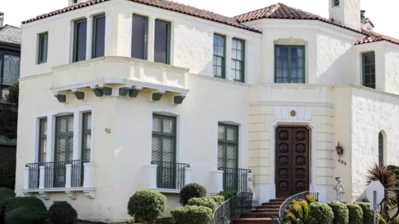 jack dorsey house