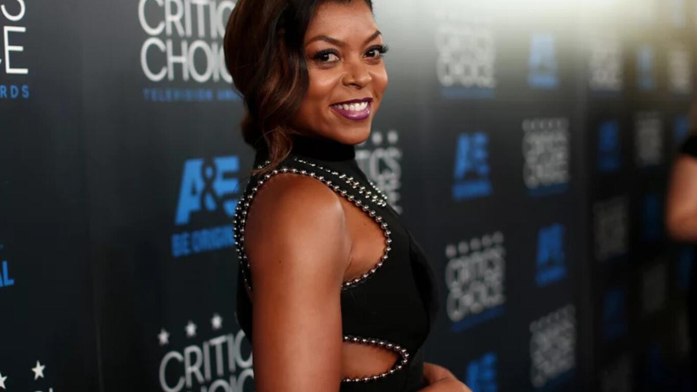 taraji p henson house