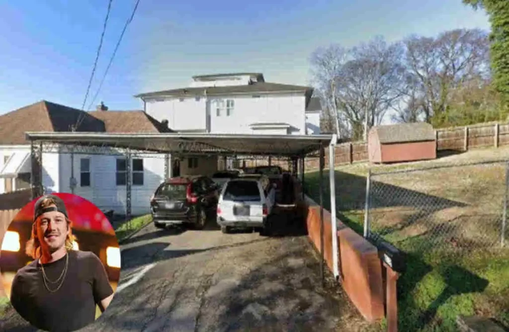 Morgan Wallen house