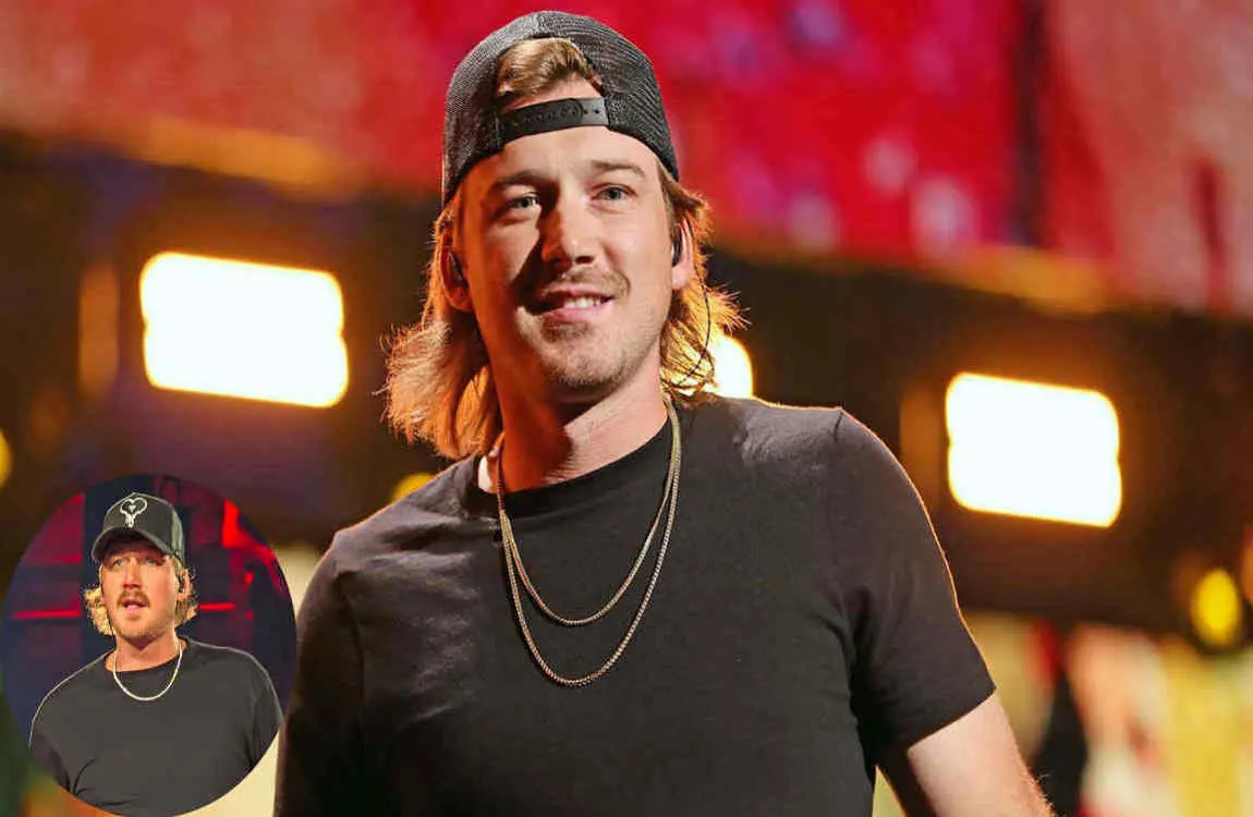 Morgan Wallen's Home