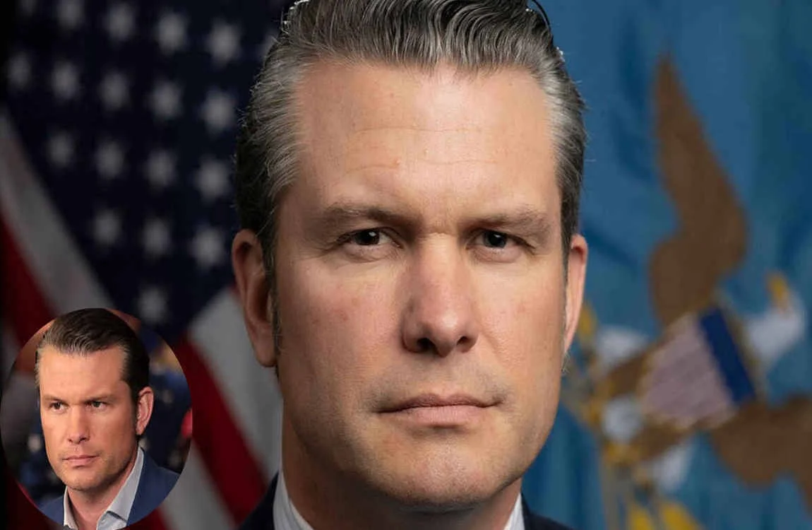 Pete Hegseth home