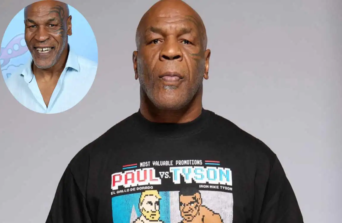 Mike Tyson's House