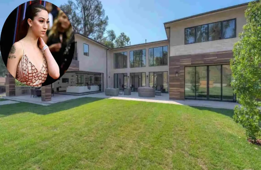 Danielle Bregoli’s house