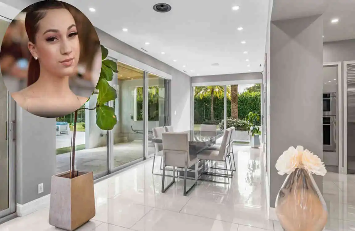 Danielle Bregoli’s house