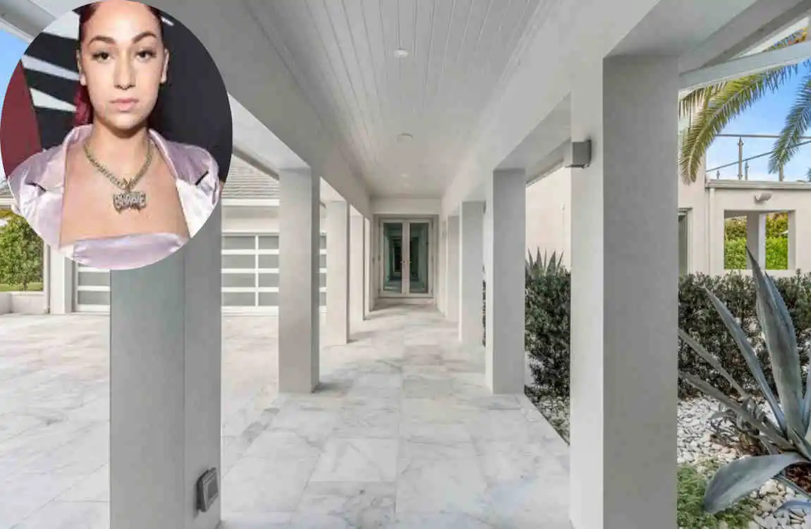 Danielle Bregoli’s house