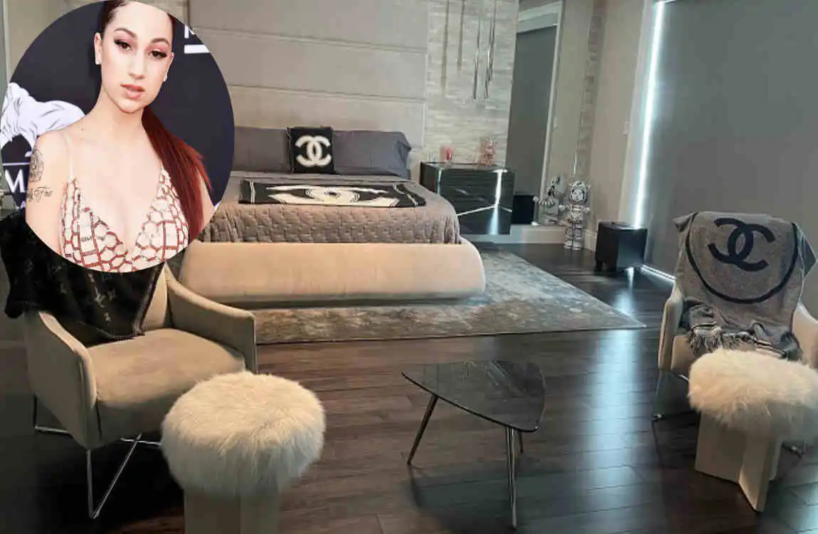 Danielle Bregoli’s house