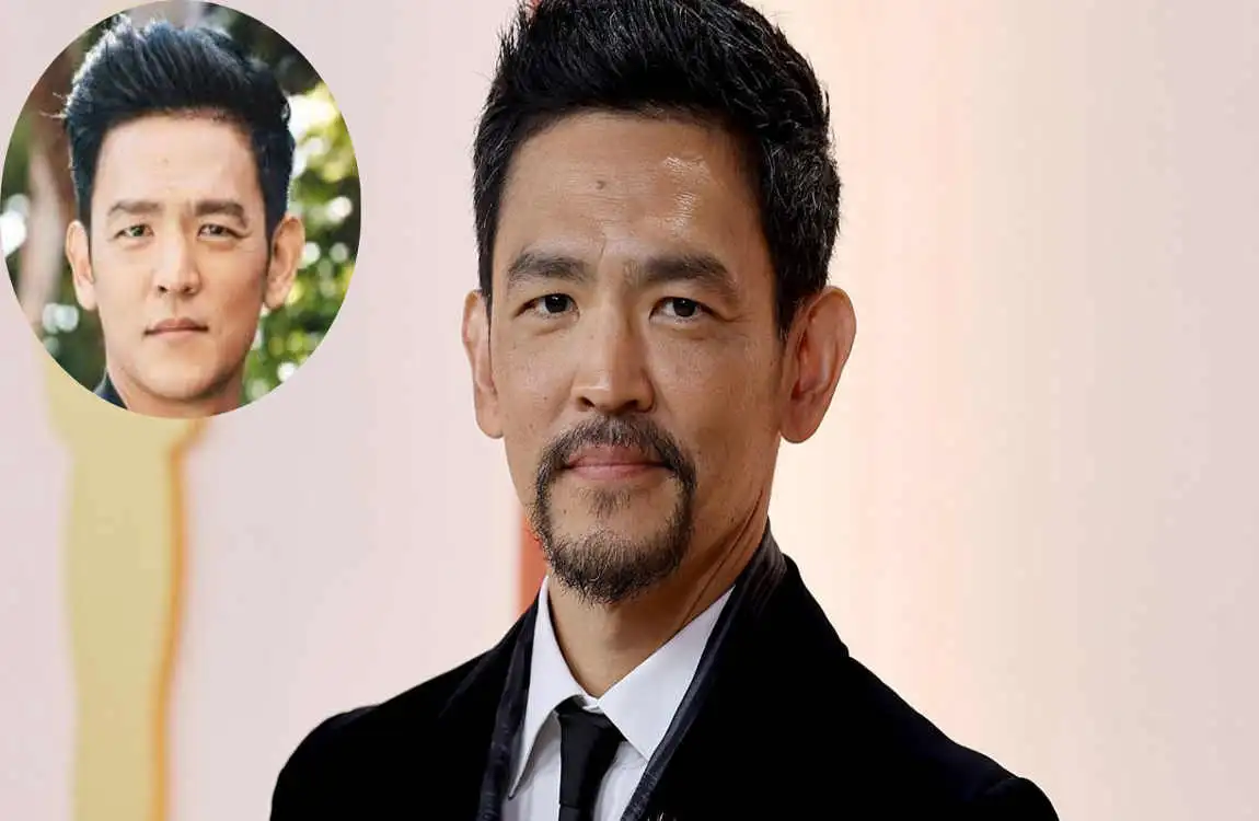 John Cho's House