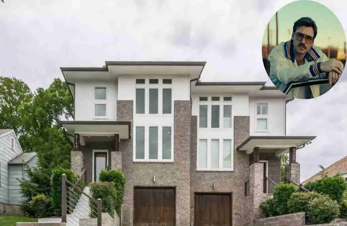 Morgan Wallen House Photos