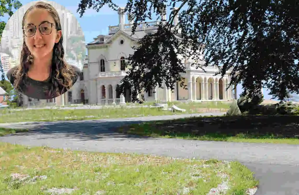 Caroline Ellison’s House