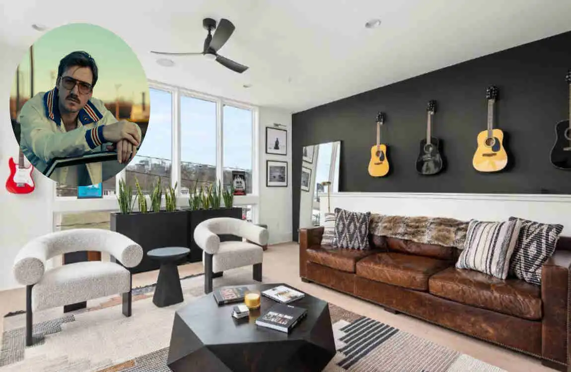 Morgan Wallen House Photos