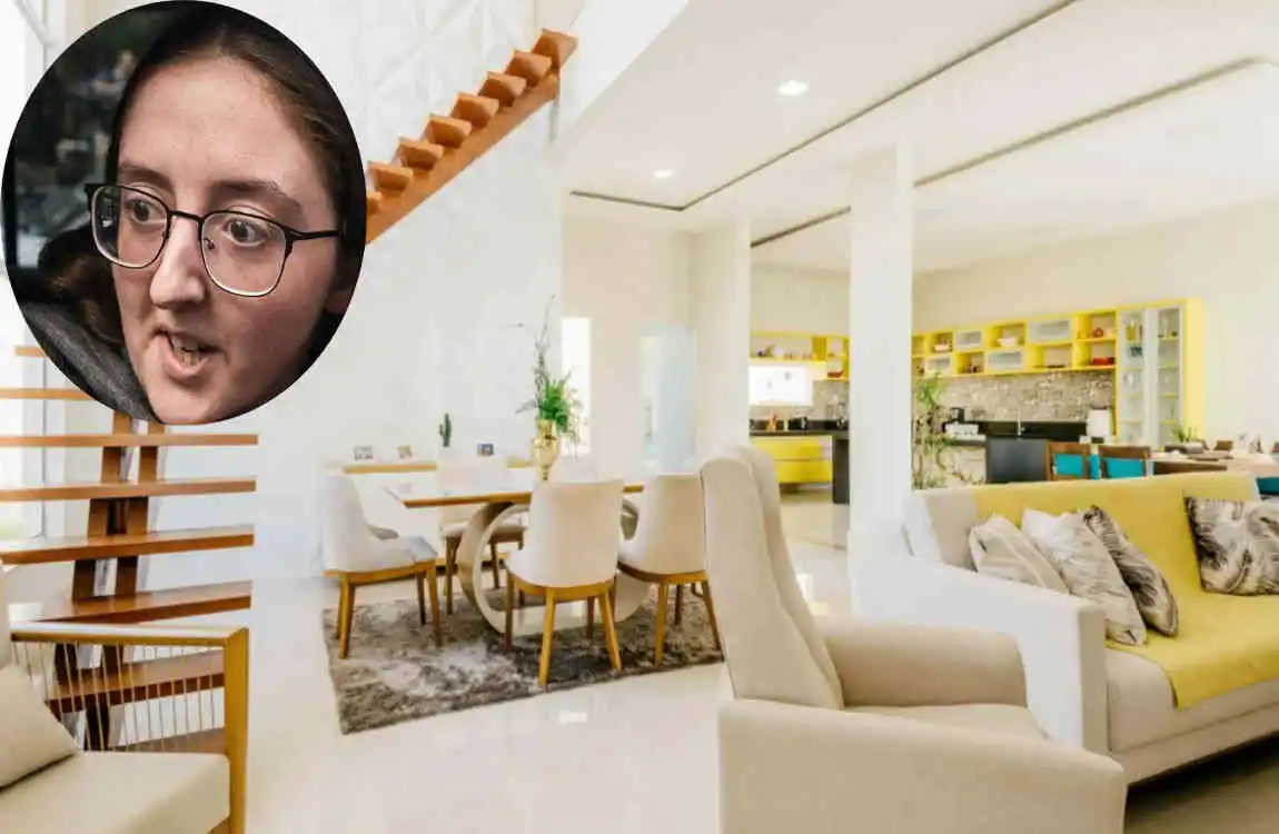 Caroline Ellison’s House