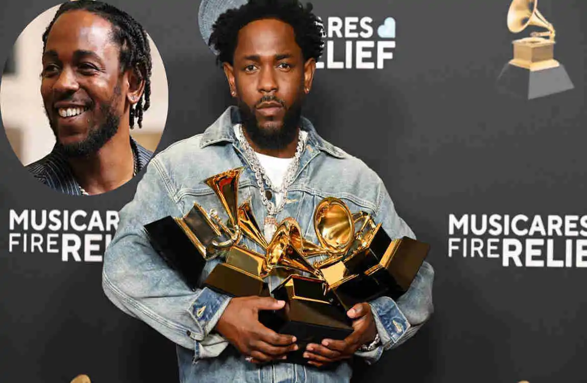 Kendrick Lamar House