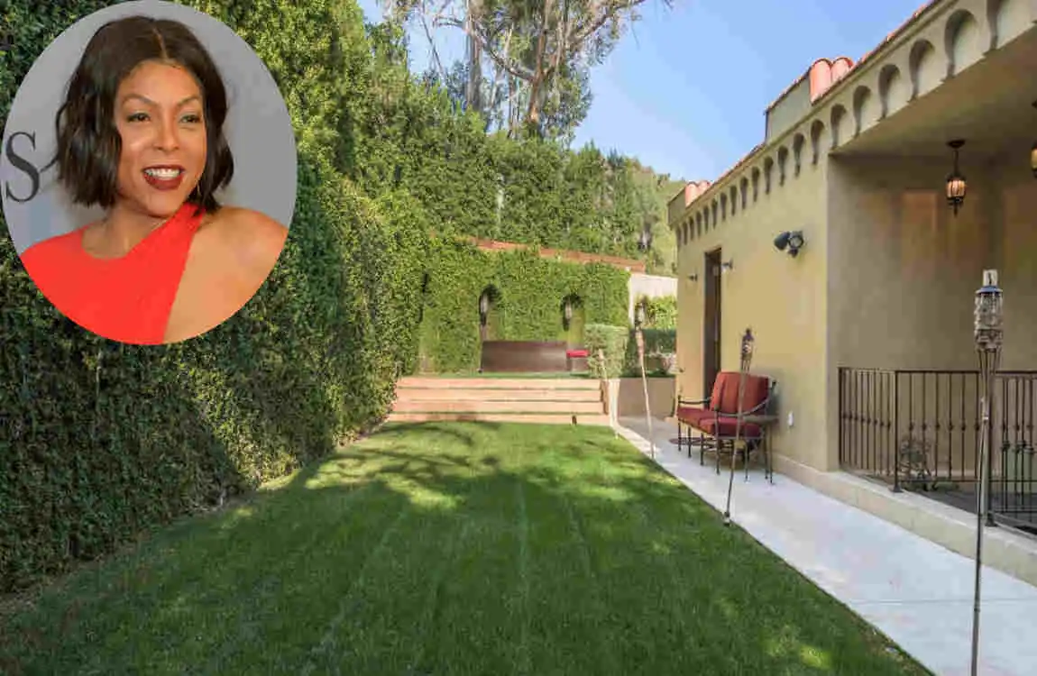 Taraji P. Henson House