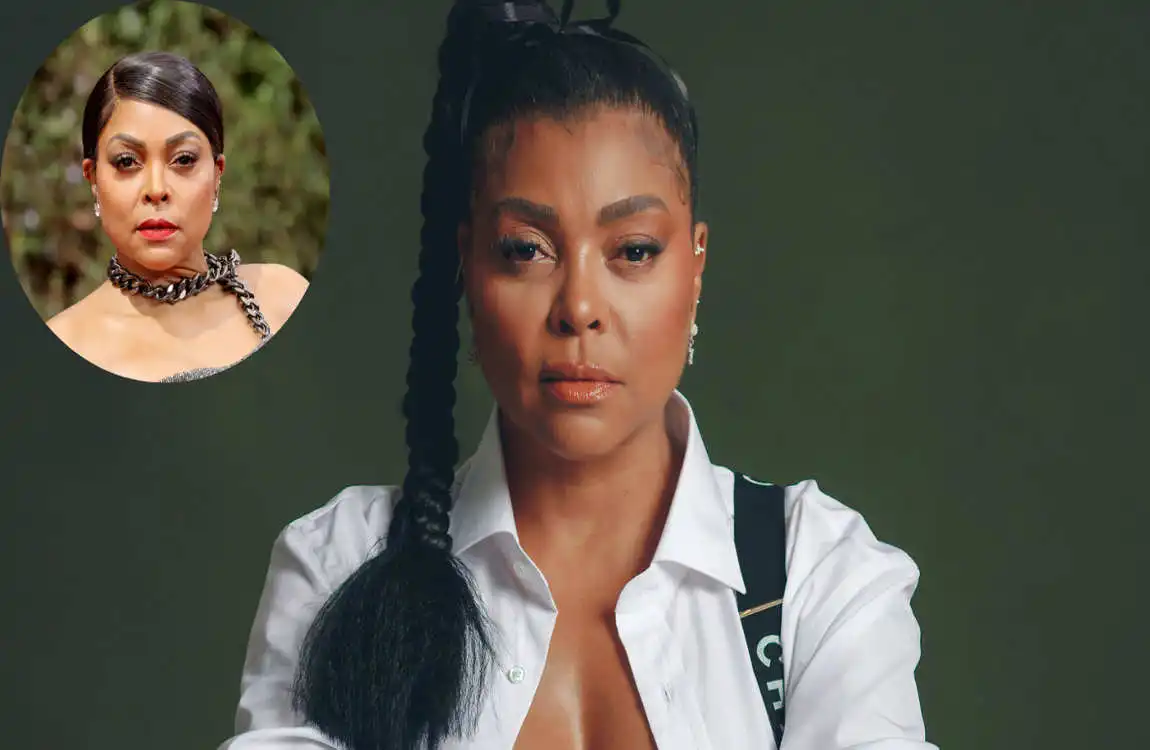 Taraji P. Henson House