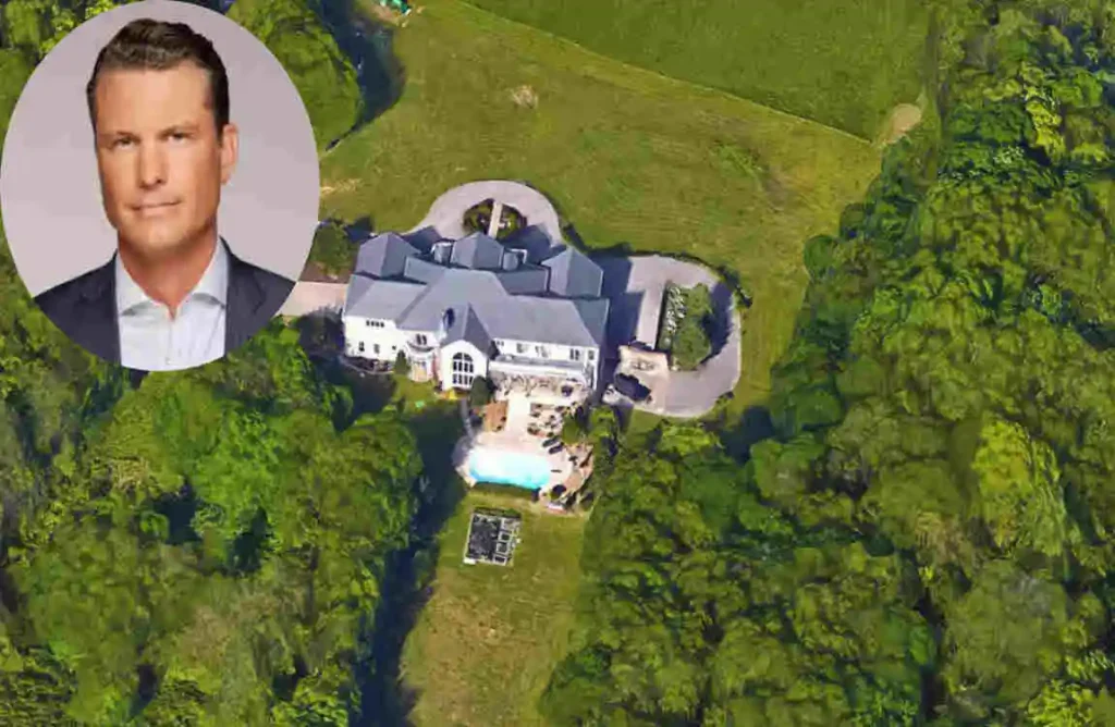 Pete Hegseth’s House