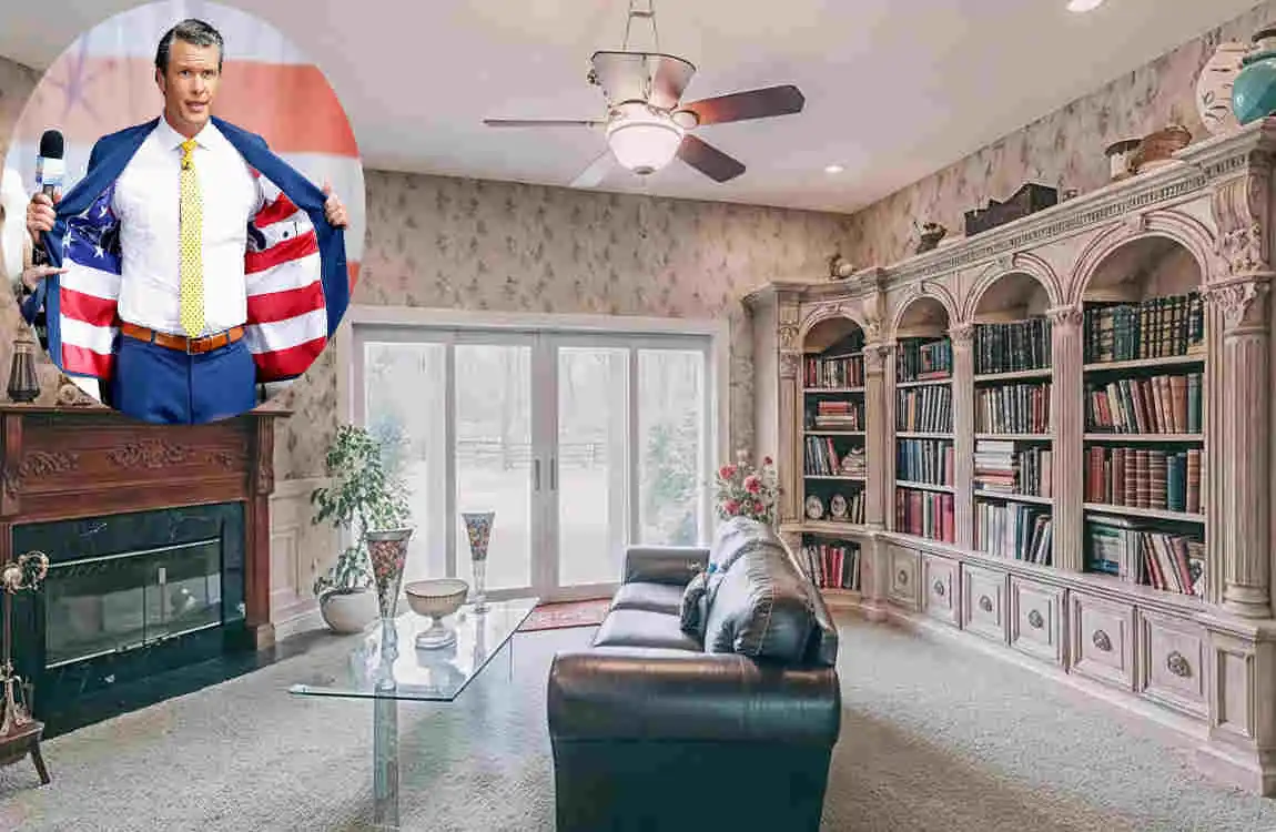 Pete Hegseth’s House