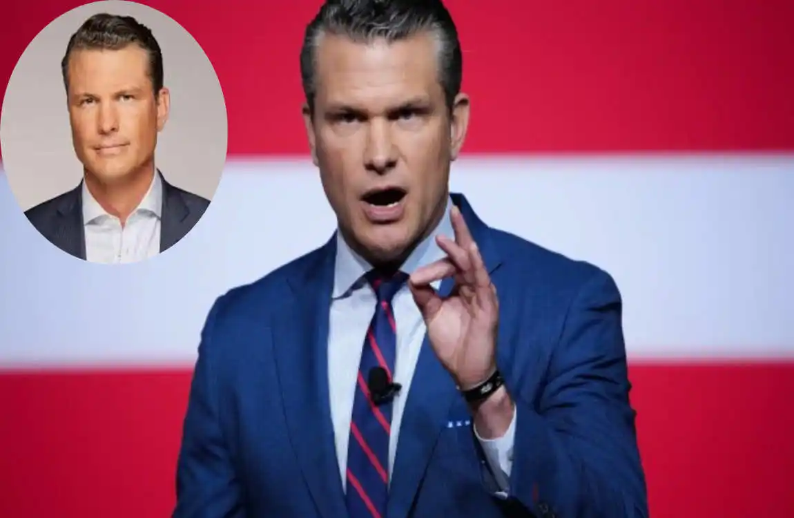 Pete Hegseth’s House