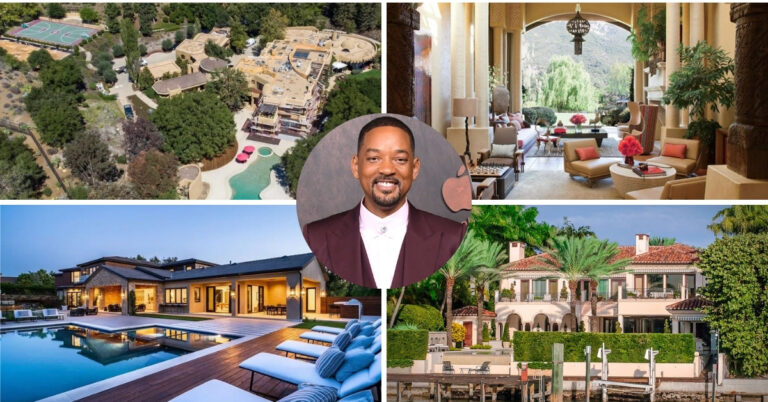 Will Smith House