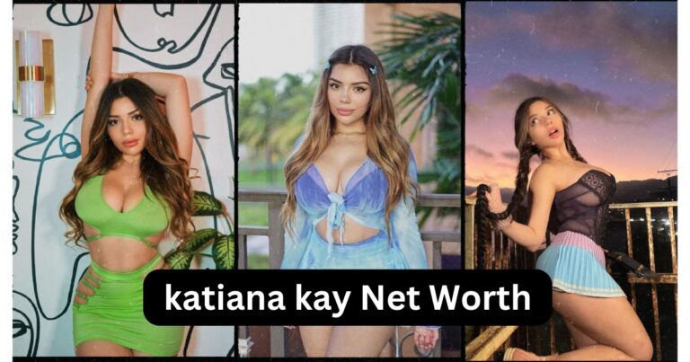 katiana kay Net Worth