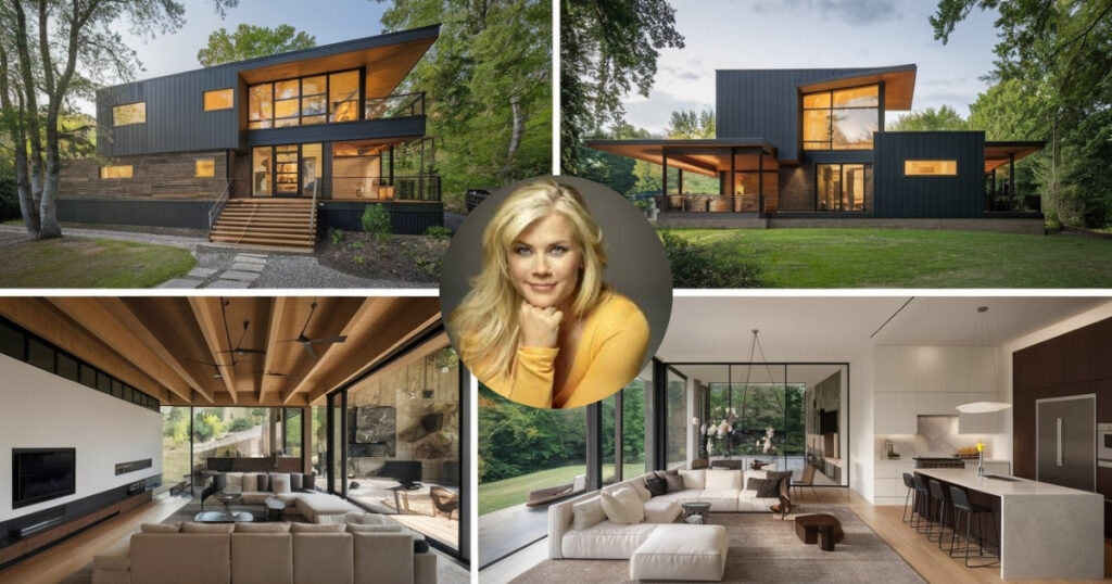 Alison Sweeney house