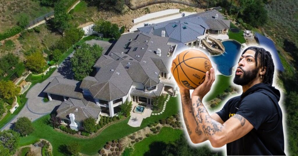 Anthony Davis House