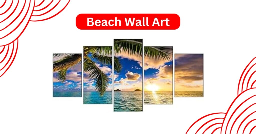 Beach Wall Art