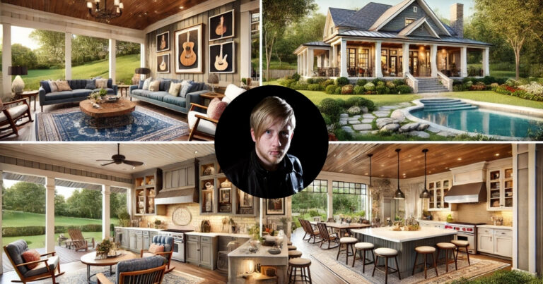 Bob Bryar House