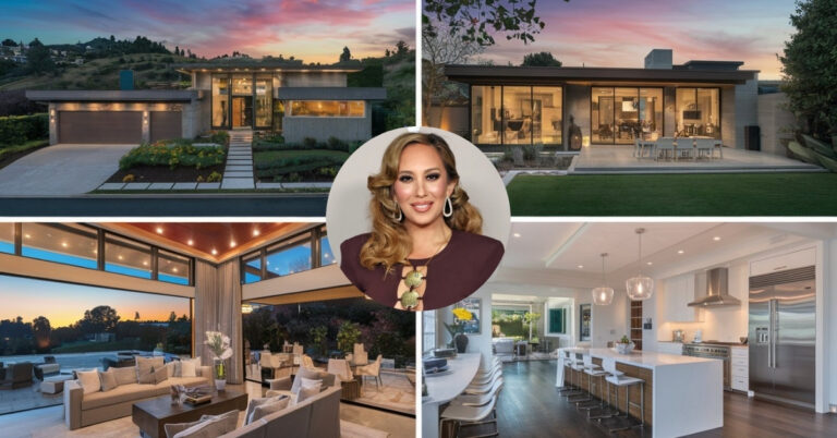 Cheryl Burke House