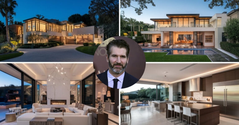 David Benioff House