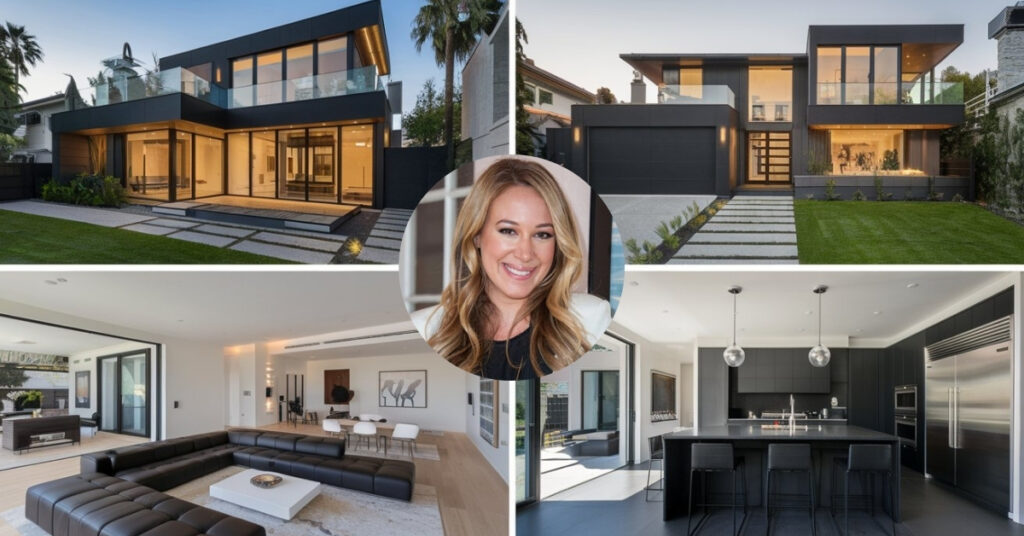 Haylie Duff House