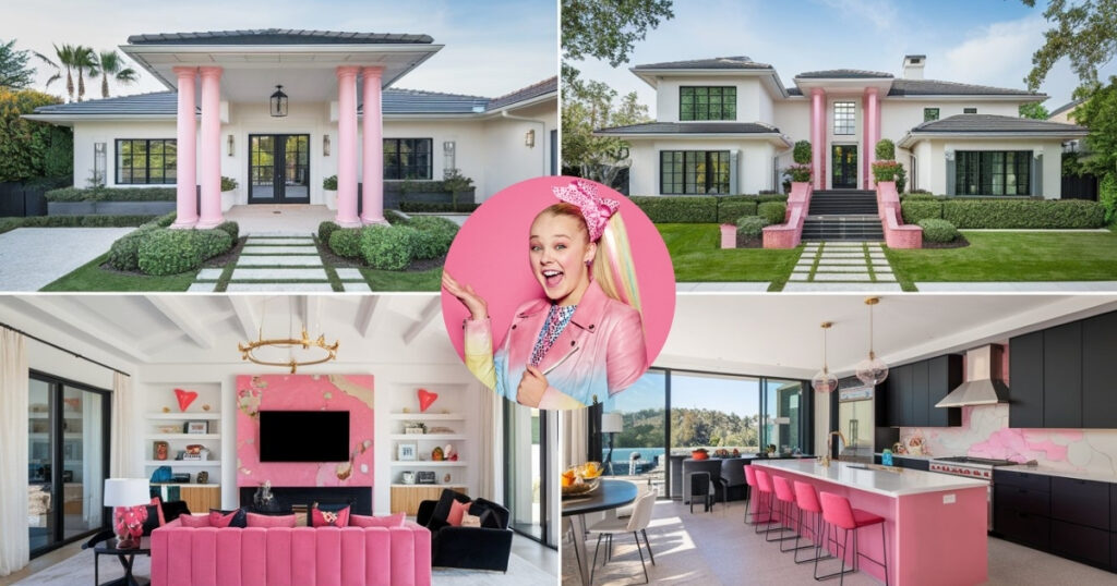 JoJo Siwa House