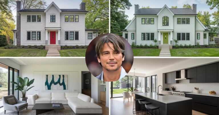 Josh Hartnett House