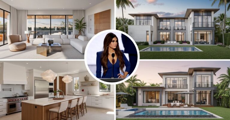 Kimberly Guilfoyle House