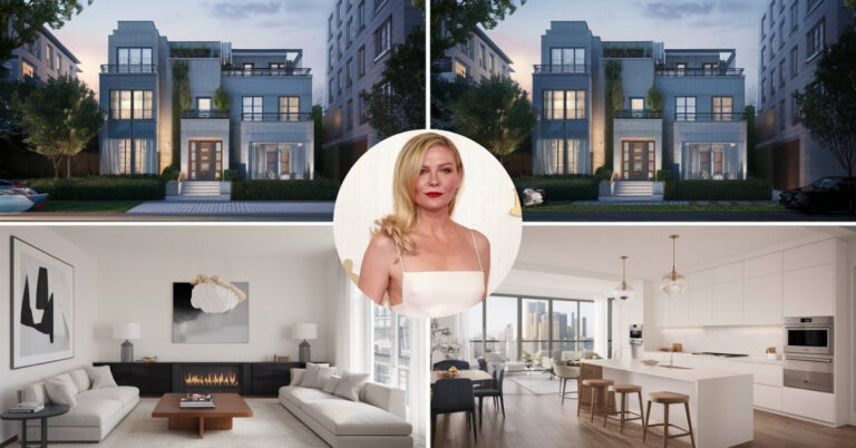 Kirsten Dunst House