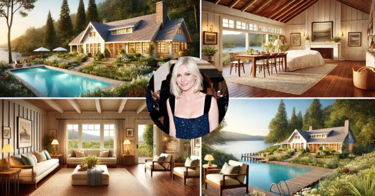 Kirsten Dunst House