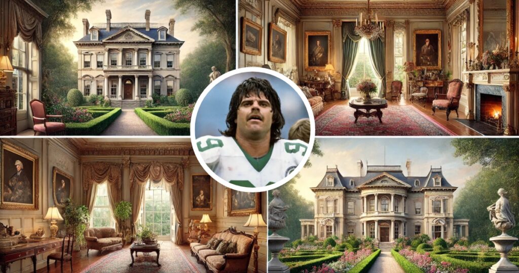 Mark Gastineau House