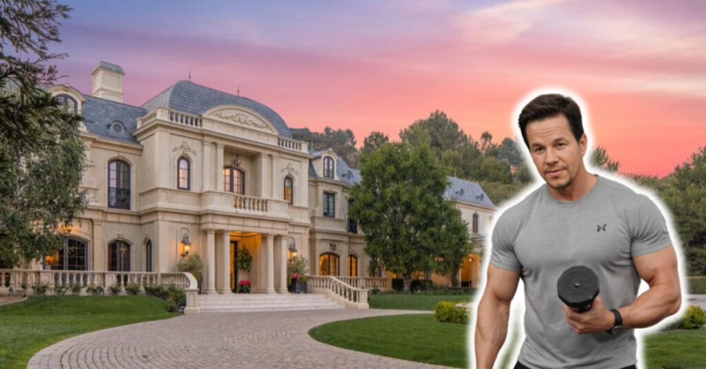 Mark Wahlberg House