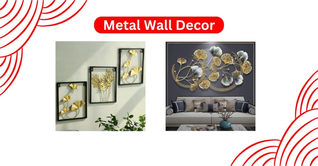 Metal Wall Decor