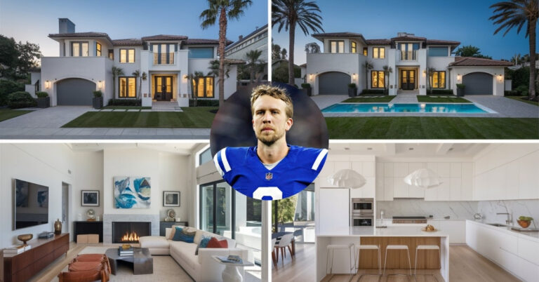 Nick Foles House