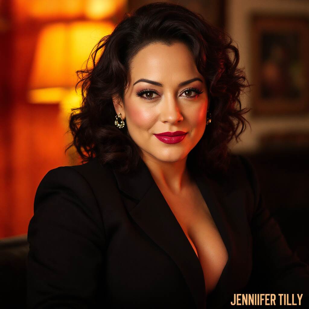 jennifer tilly house