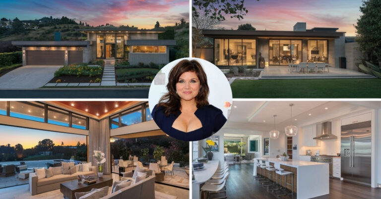 Tiffani Thiessen House