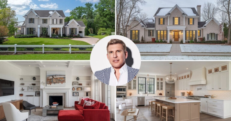 Todd Chrisley House