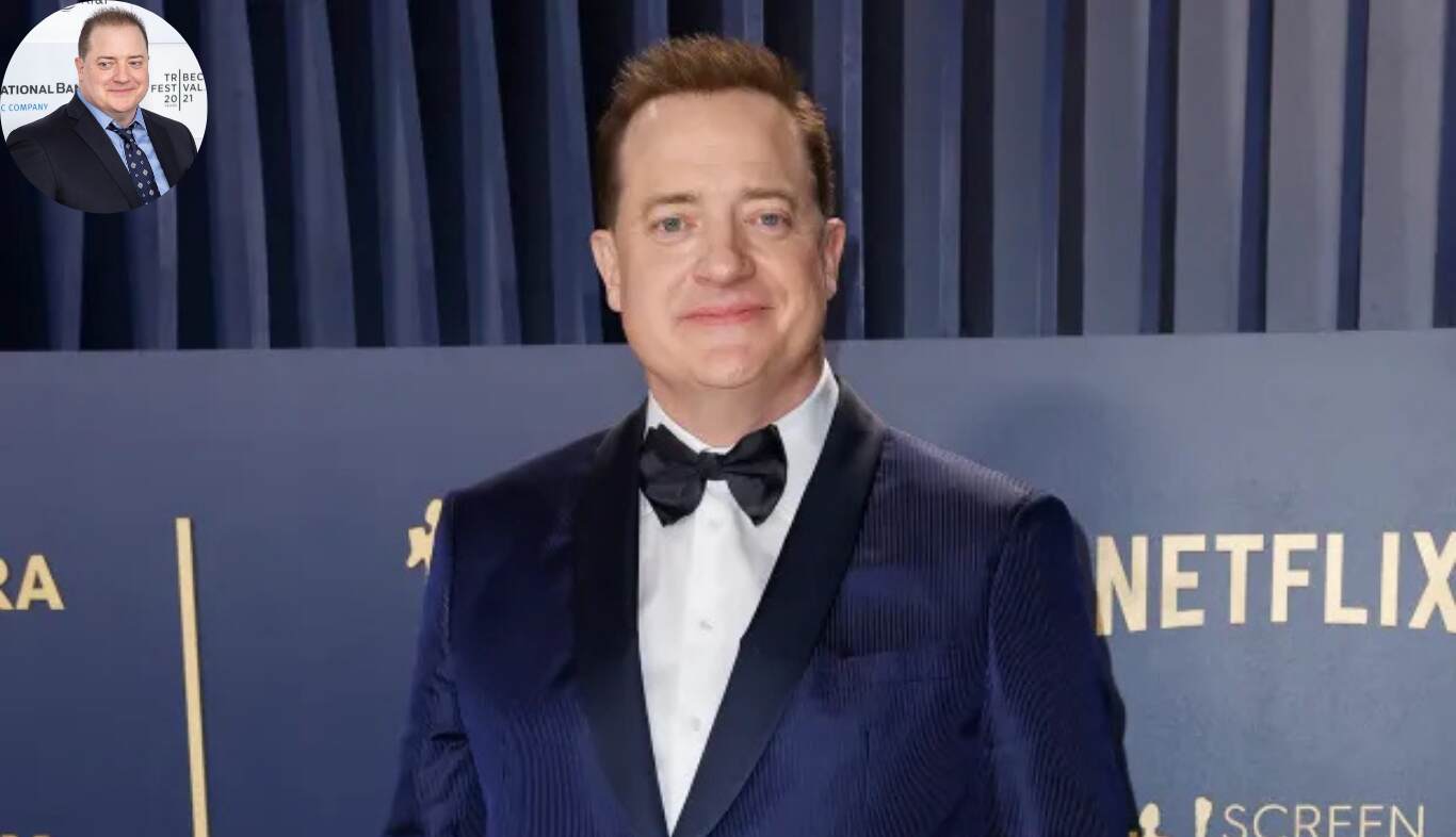 brendan fraser house