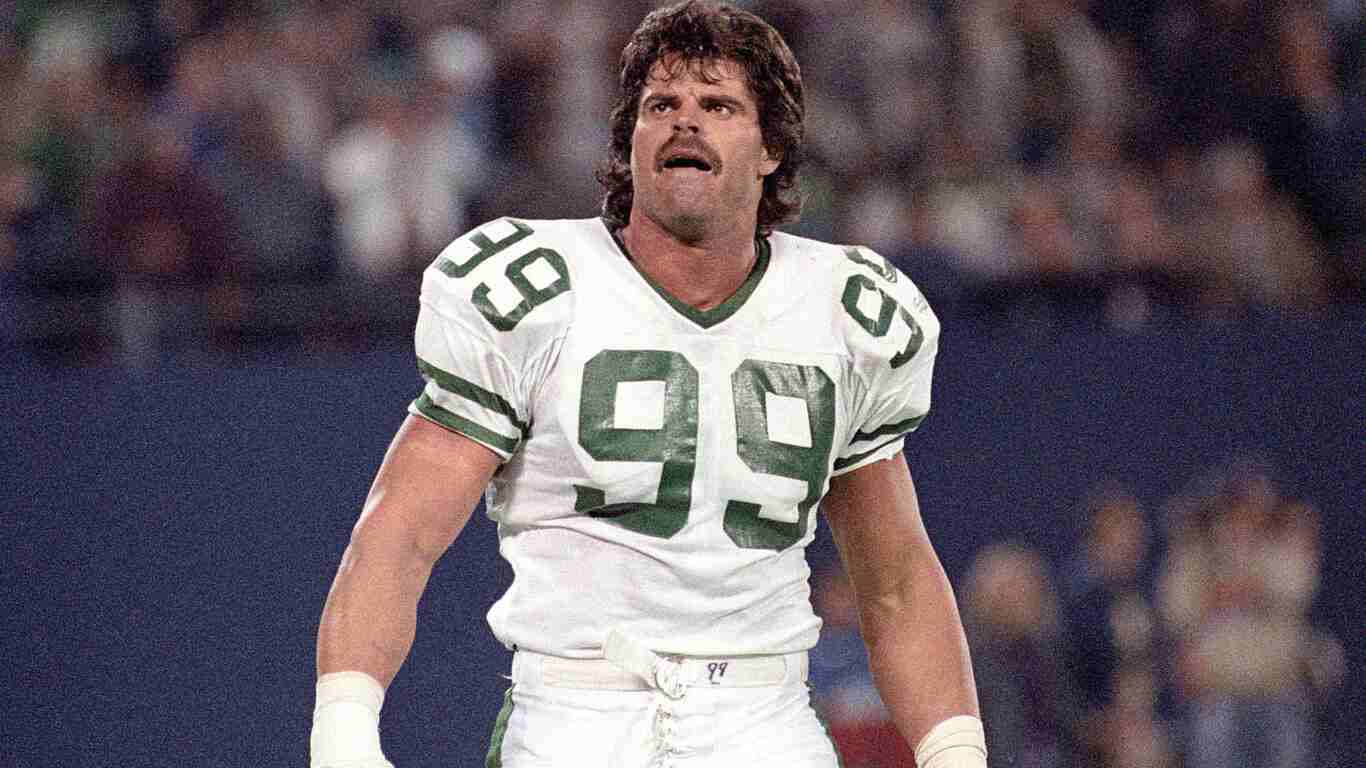 mark gastineau house