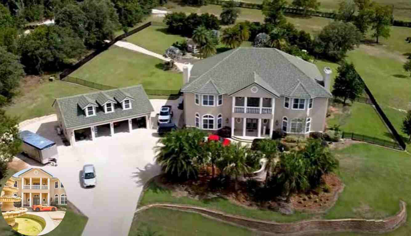 tyreek hill house