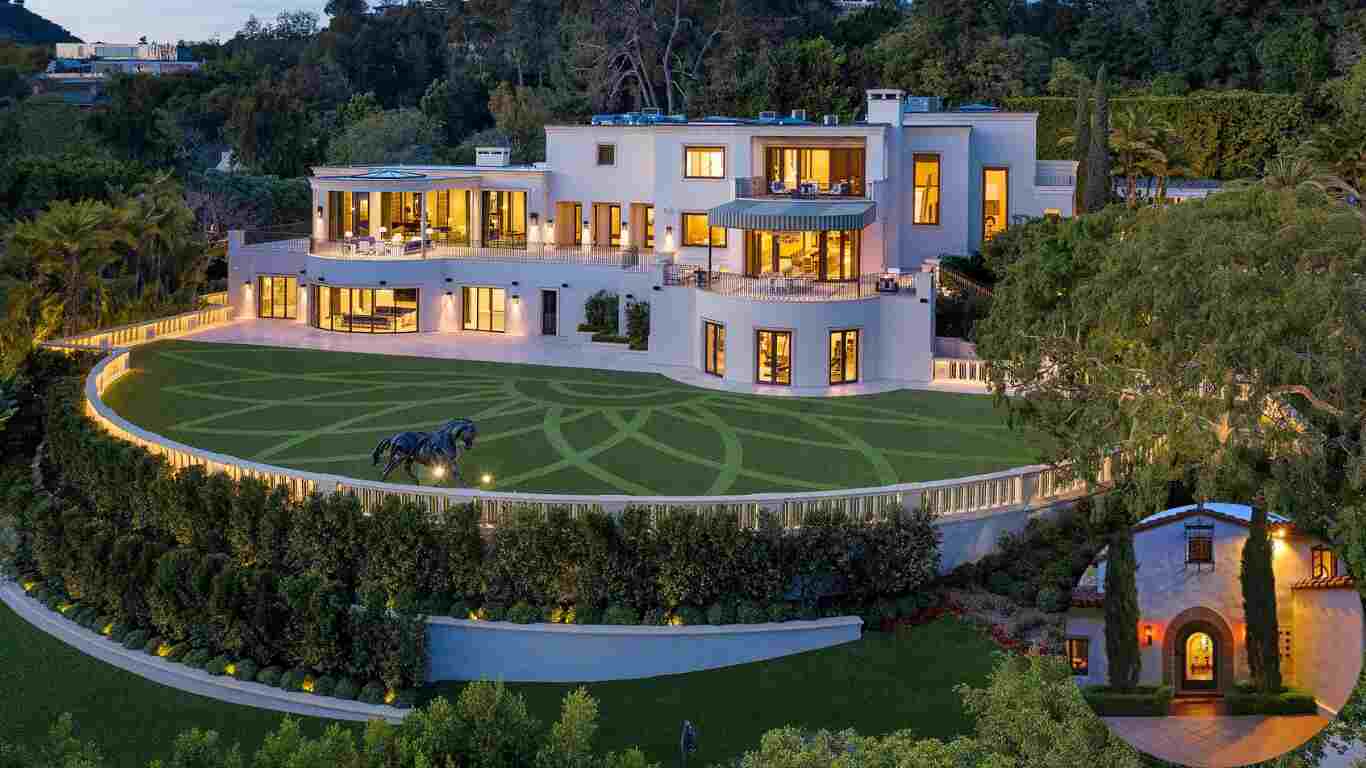 madonna house beverly hills