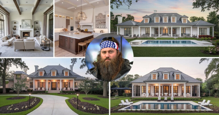 Willie Robertson House