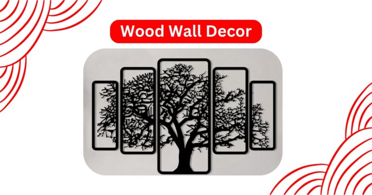 Wood Wall Decor